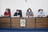 A pedido do Executivo, Câmara devolve PL 019 que trata da bonificação dos servidores que atuam no combate ao coronavírus