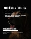 Audiência Pública na Câmara Municipal de Mococa Debaterá Temas Importantes Sobre Bem-Estar Animal