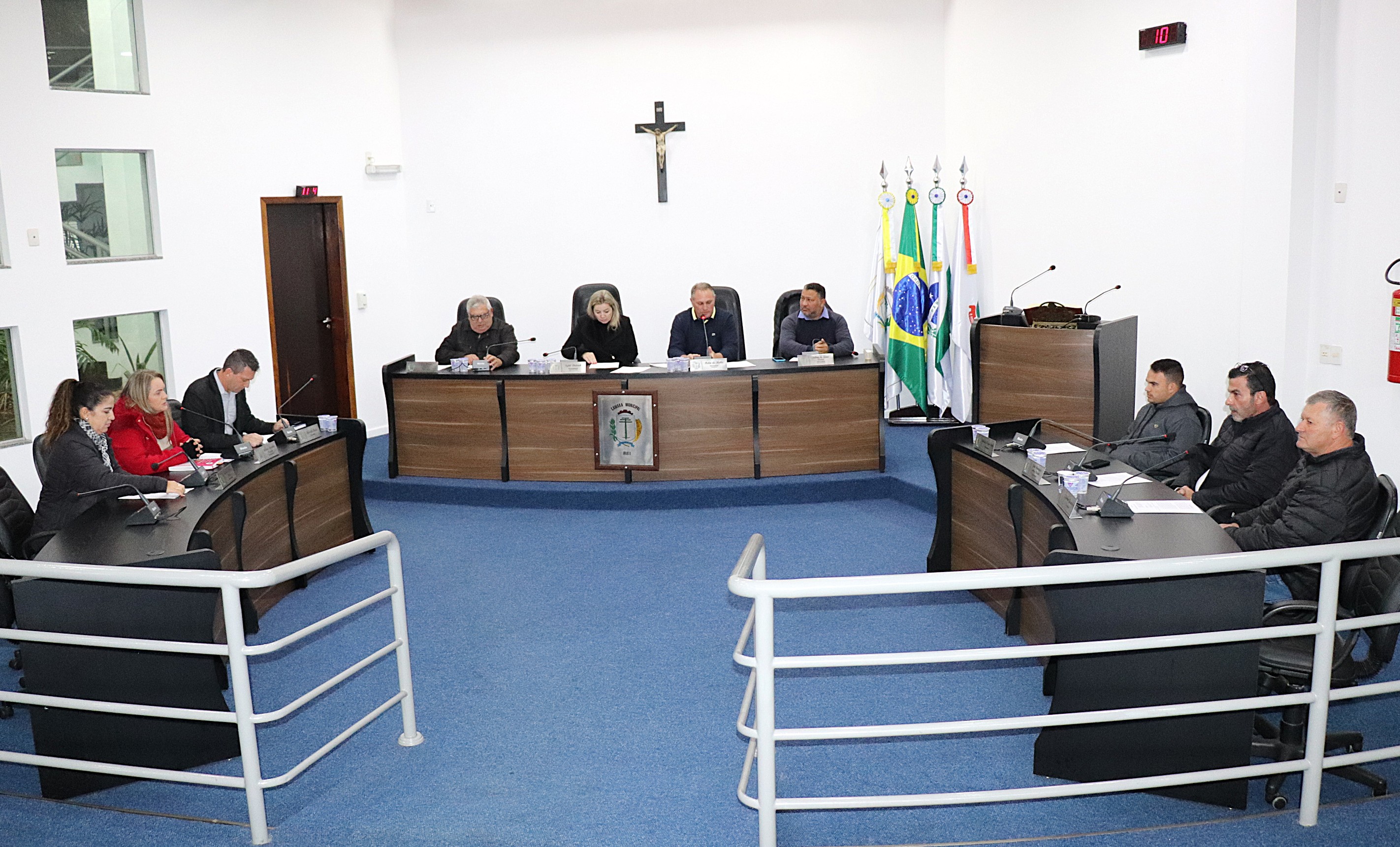 Câmara aprova projeto que autoriza o Executivo a adquirir imóvel para instalação do novo PAM