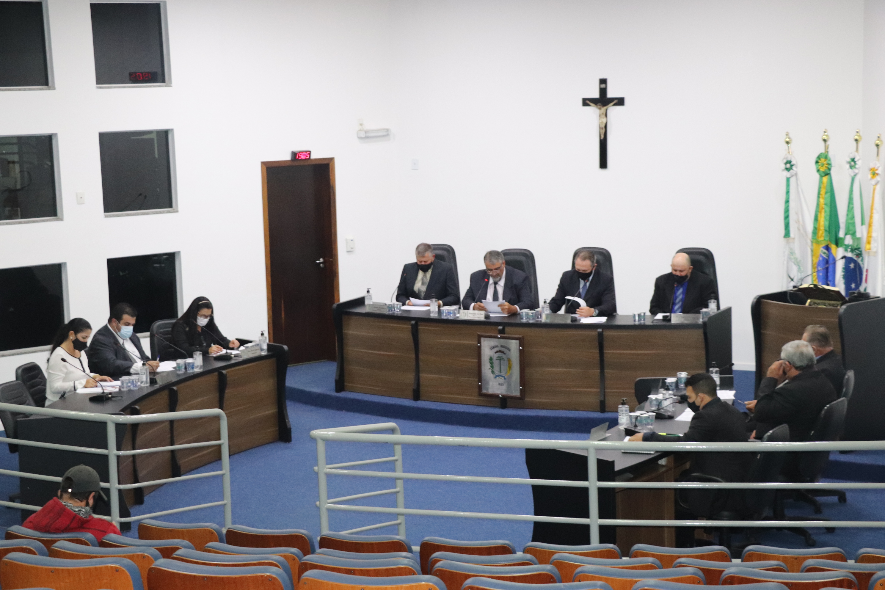 Câmara aprova projeto que prorroga a validade da isenção do IPTU para o exercício 2022 dos aposentados e pensionistas