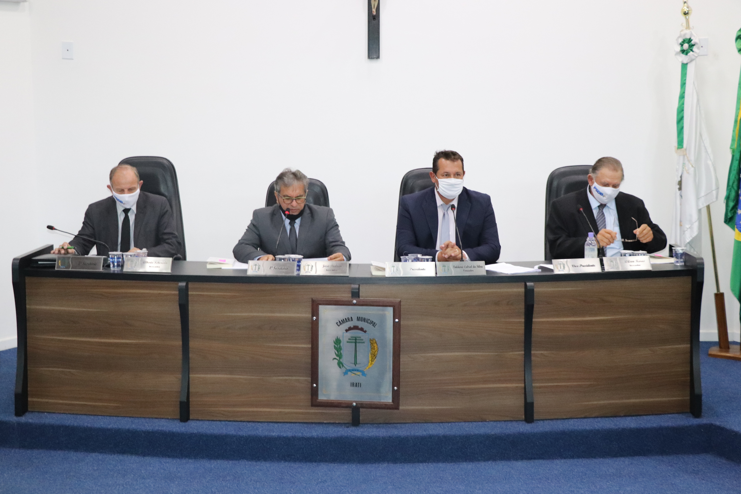 Câmara convida Secretário de Fazenda para prestar contas do Auxílio Emergencial do Governo Federal na Tribuna