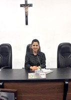 Câmara de Irati tem primeira Sessão Ordinária presidida por uma mulher