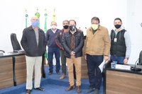 Câmara e OSB discutem projeto que institui o Programa de Reestruturação de Associações