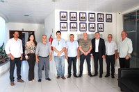 Câmara inaugura Galeria de Ex-Presidentes 