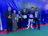 CÂMARA MUNICIPAL DE MOCOCA CONQUISTA CERTIFICADO ‘’CÂMARA PARCEIRA DA JUVENTUDE’’ 