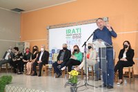 Câmara participa do Lançamento do Programa Cidade Amiga do Idoso