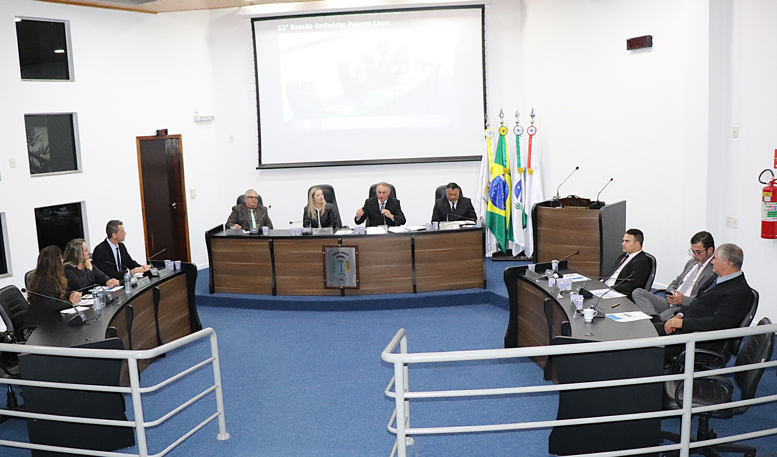 Câmara solicita diversos serviços para melhorias nas comunidades do interior e na área urbana