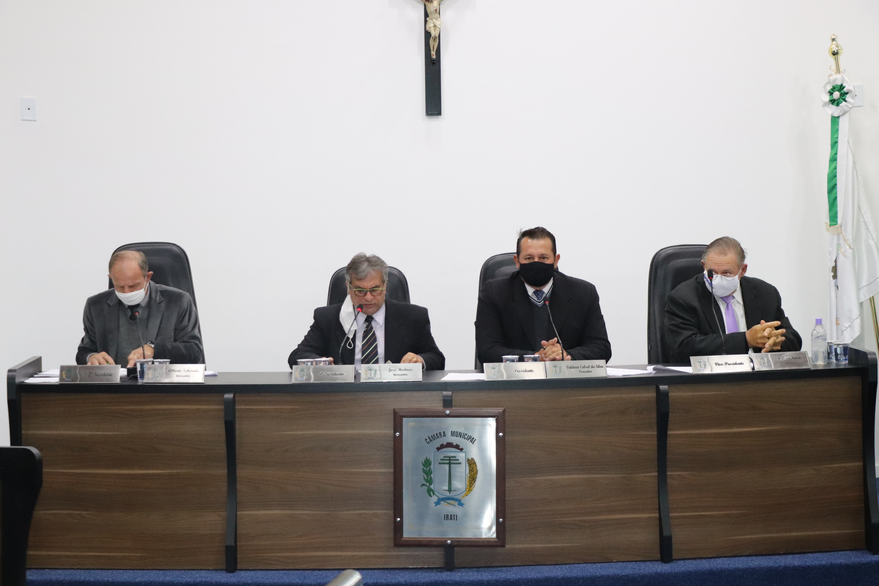 Câmara solicita internet de qualidade no interior do município