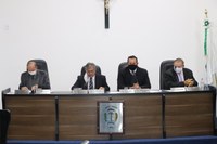 Câmara solicita internet de qualidade no interior do município