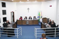 Câmara solicita serviços de recuperação de vias no perímetro urbano e de estradas e bueiros no interior 