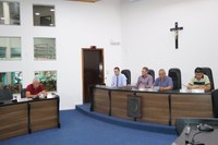 Comissão de Ética decide por aplicação de censura escrita ao Vereador Rogério Luís Kuhn por prática de ato atentatório ao Decoro Parlamentar