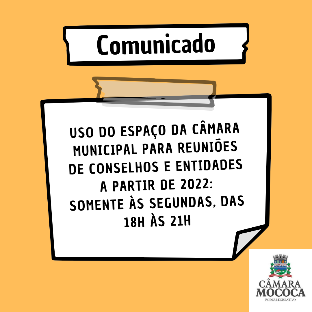 COMUNICADO AOS CONSELHOS MUNICIPAIS  E DEMAIS ENTIDADES SOCIAIS