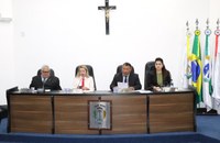 Decreto Legislativo que autoriza o Prefeito Municipal a licenciar-se do cargo é aprovado