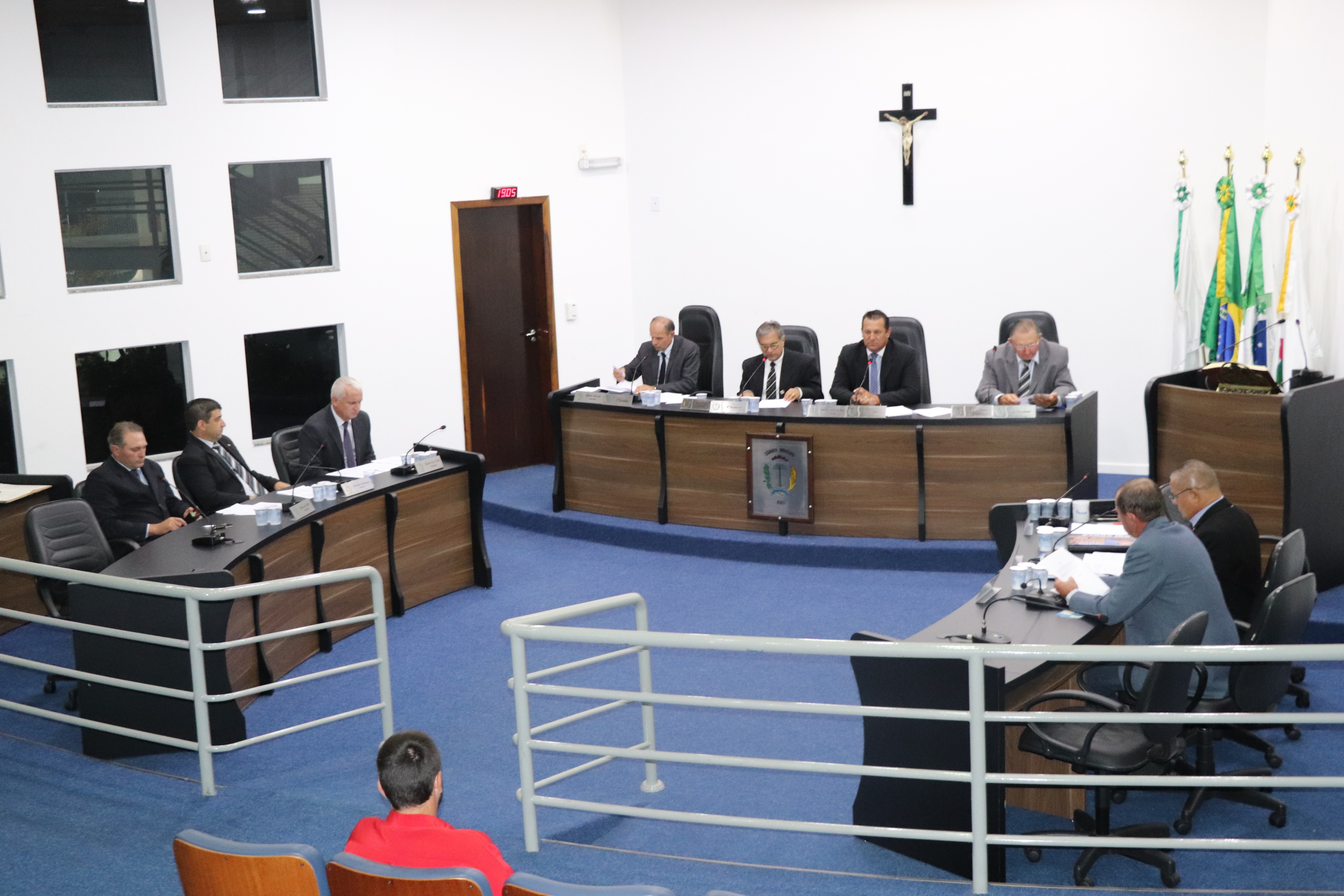 Em 1ª Votação, Câmara aprova PL que trata de alterações no Conselho Municipal de Educação de Irati