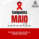 Evento: Maio vermelho
