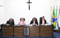 Legislativo aprova Moções de Aplausos à Fanfarra da Guarda Mirim e ao Grupo de Serestas Irati