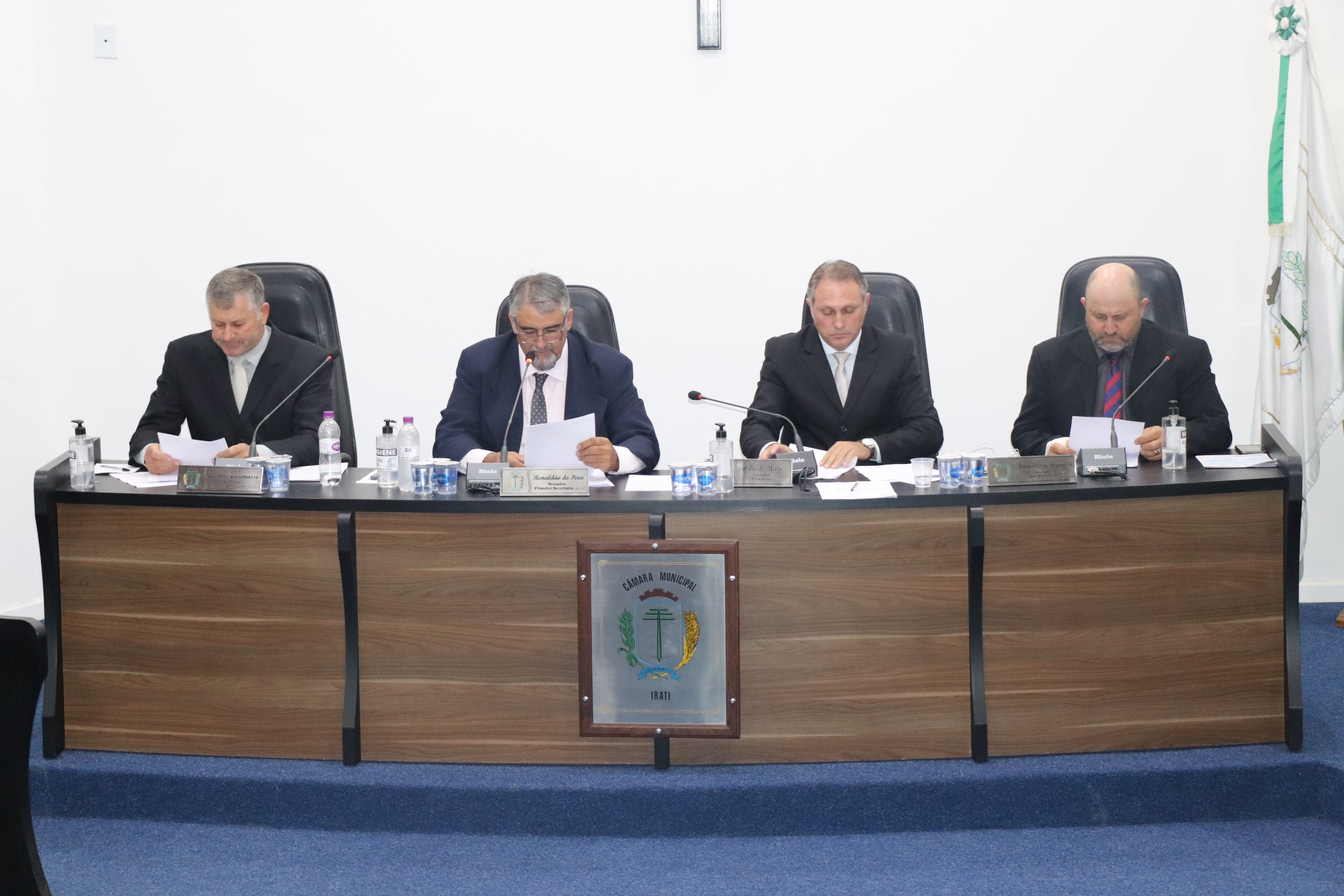 Legislativo aprova Plano Decenal Municipal pela Primeira Infância