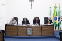 Legislativo devolve aos cofres públicos mais de R$ 900 mil