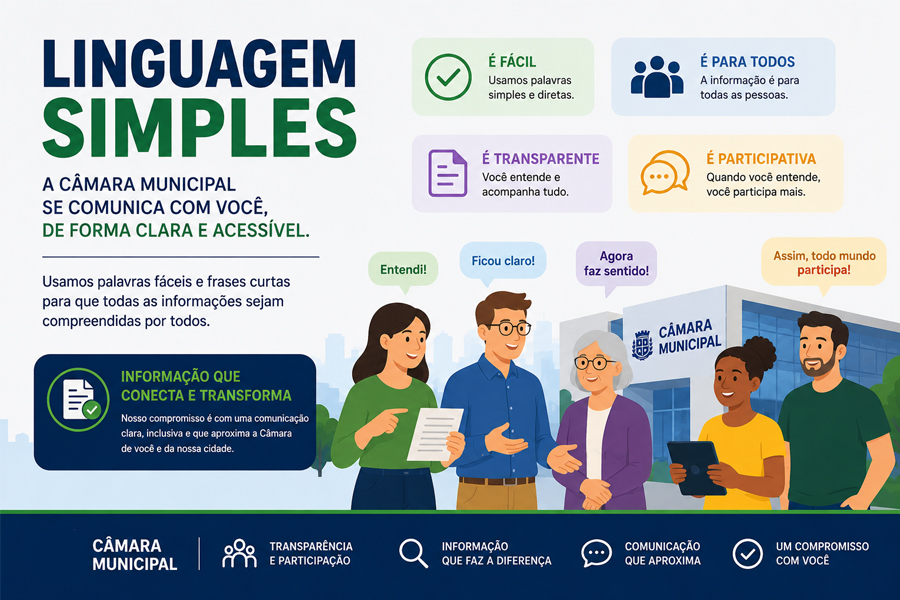 Linguagem Simples