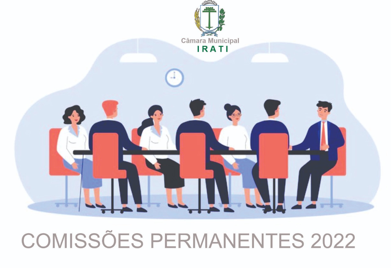 Membros das Comissões Permanentes são empossados