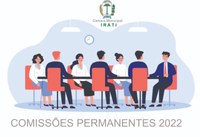 Membros das Comissões Permanentes são empossados
