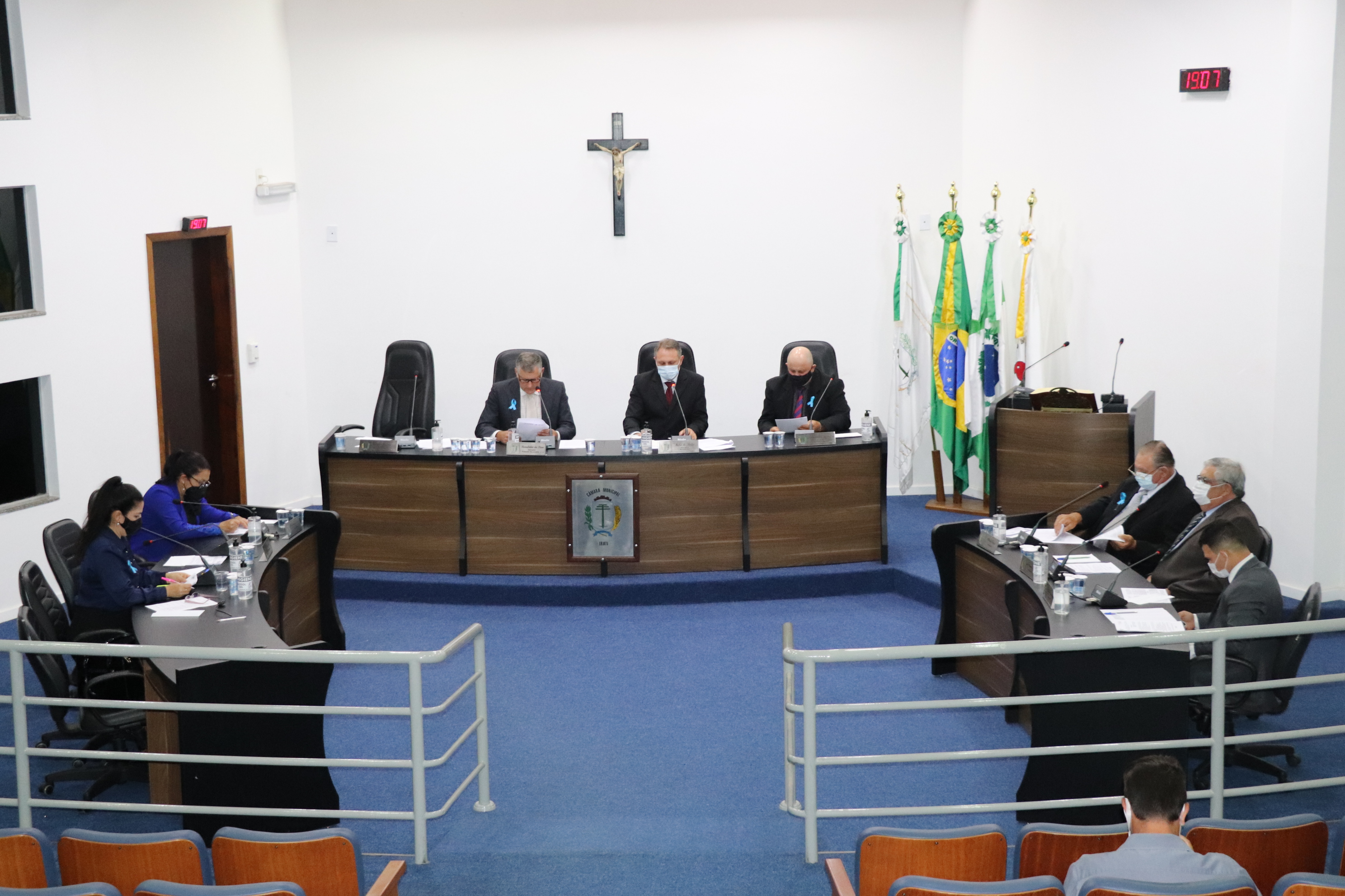 Moções de Aplausos às Comunidades Polonesa e Ucraniana são apresentadas