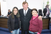 Morador é homenageado com nome de rua no Loteamento São Miguel