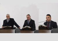 Na palavra-livre, Vereadores discorrem sobre o Hospital Erasto Gaertner, 6º Tratoraço, Cmeis no interior, Programa Paraná em Ação e pavimentações