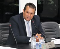 Nei Cabral é indicado líder do governo na Câmara