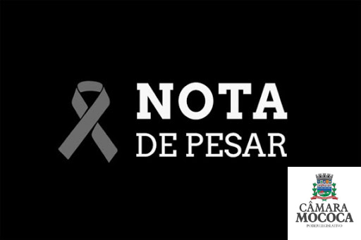 Nota de pesar