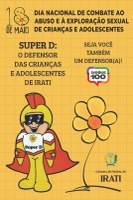 PL que institui a Semana Municipal de Prevenção e Combate ao Abuso e à Exploração Sexual de Crianças e Adolescentes é aprovado