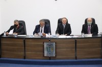 PL que reorganiza a estrutura administrativa do município e cria as Secretarias de Habitação e Defesa Animal é aprovado em 1ª Votação