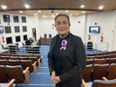 Procuradora da Mulher lamenta feminicídio registrado e pede a criação do Departamento da Mulher no município 