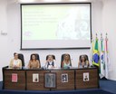 Procuradoria da Mulher da Câmara realiza 1º Encontro de Mulheres e Meninas – “Desafios e Possibilidades"