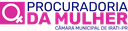 Projeto de Resolução que cria a Procuradoria Comunitária da Mulher na Câmara Municipal é aprovado em primeira votação