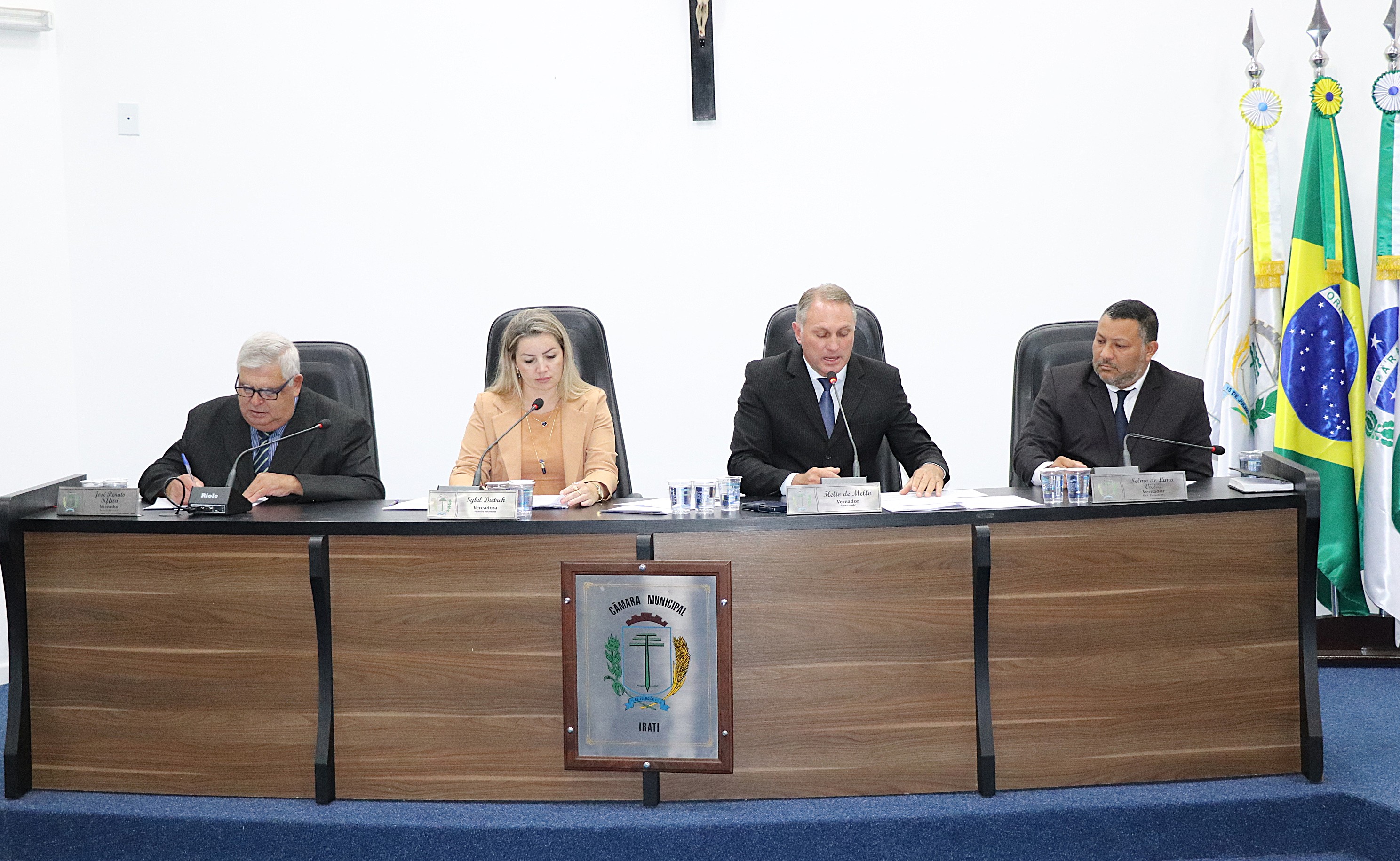 Projeto de Resolução que cria a Procuradoria Comunitária da Mulher na Câmara Municipal é aprovado