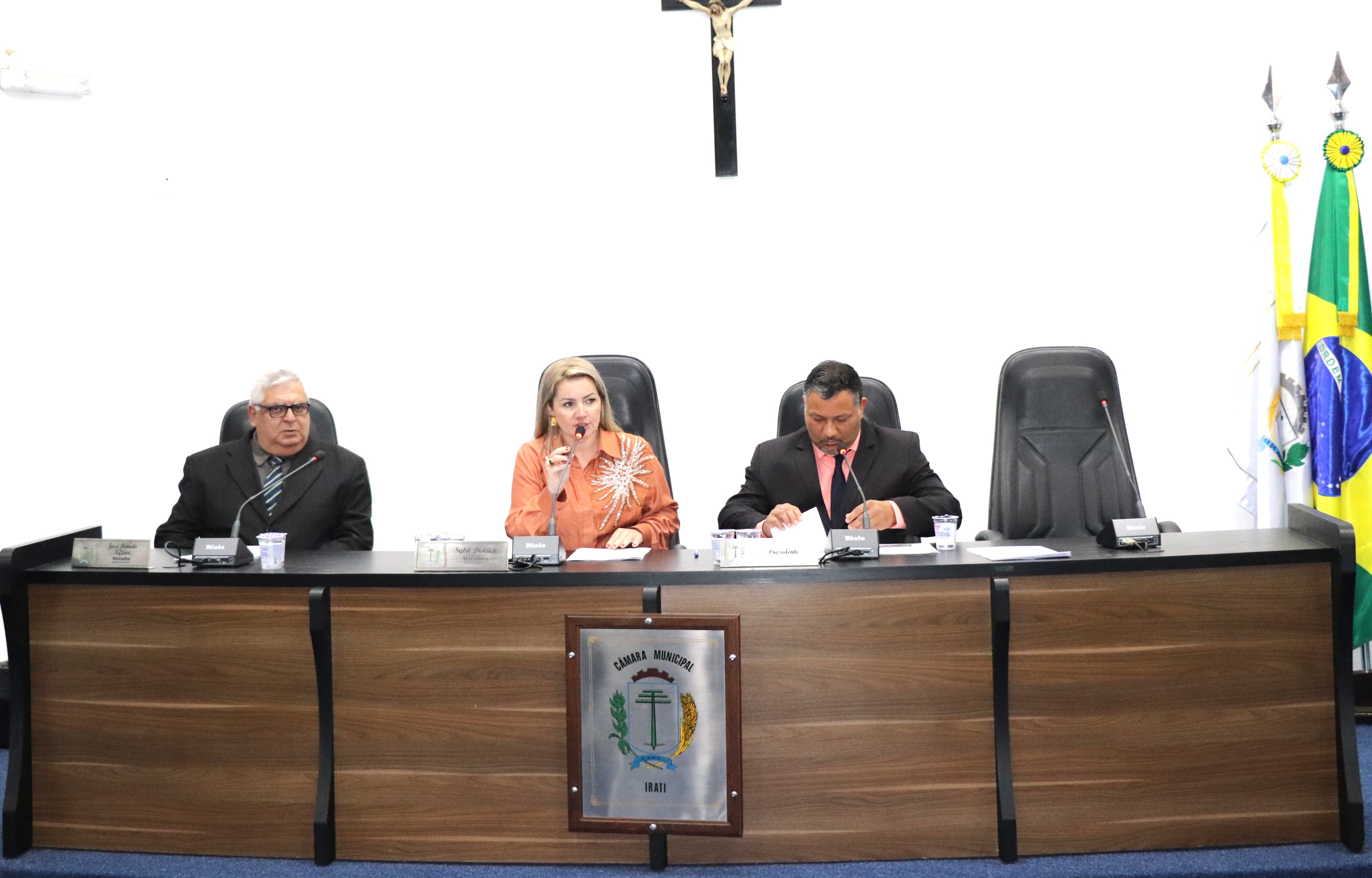 Projeto que concede auxílio ao Asilo Santa Rita é aprovado