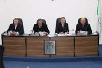 Projeto que cria e denomina o “Centro de Eventos Aimée Peixoto Vilela” é apresentado pelo Executivo