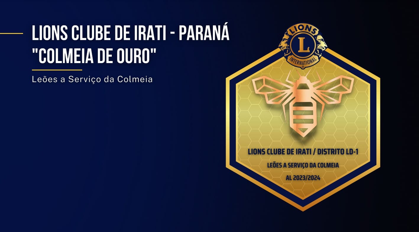 Projeto que declara de Utilidade Pública no Município o “Lions Clube de Irati” é aprovado