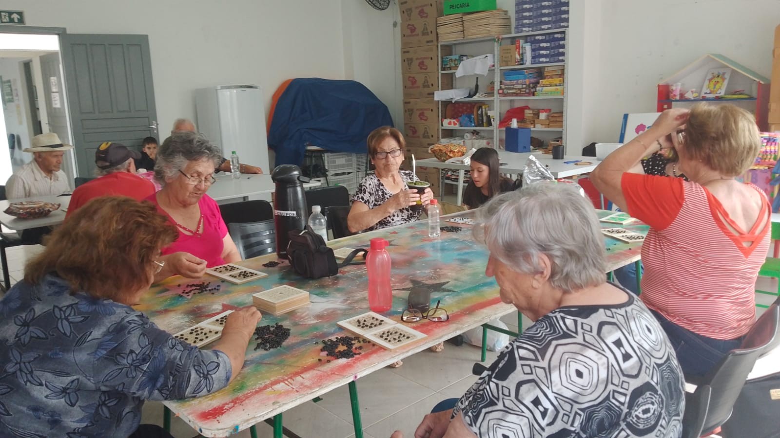 Projeto que institui o “Selo Amigo da Pessoa Idosa” no município é aprovado