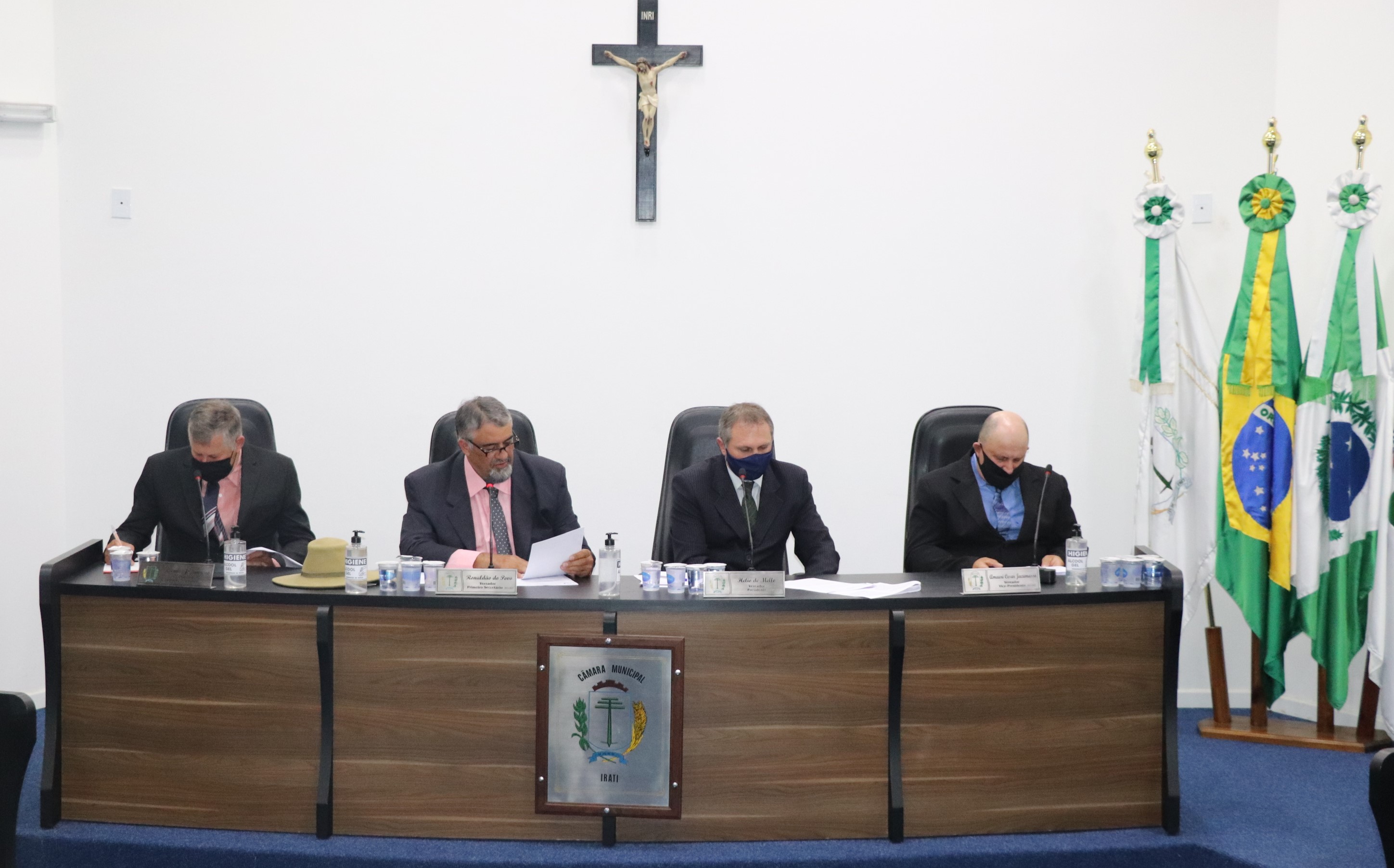 Projeto que reconhece exercício físico como atividade essencial no município é apresentado