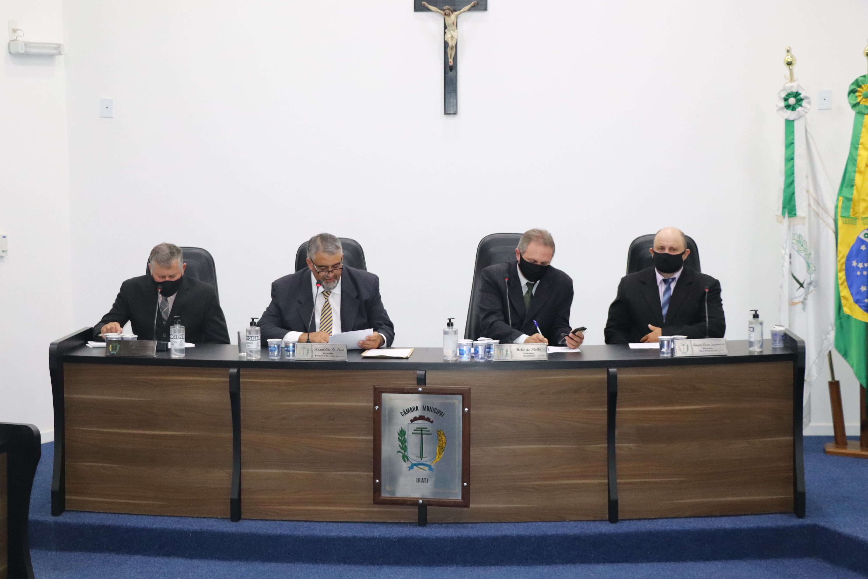 Projeto que reconhece exercício físico como atividade essencial no município é aprovado em 1ª Votação 