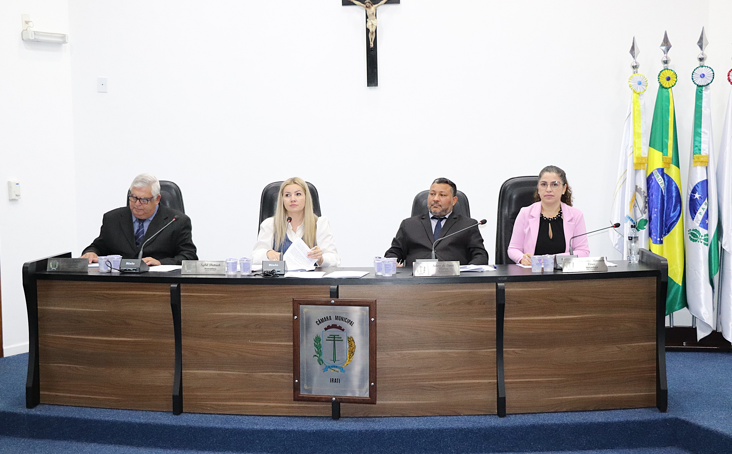 Projeto que regulariza a titularidade do imóvel onde se encontra a UBS Ademar Vieira de Araújo é aprovado em regime de urgência