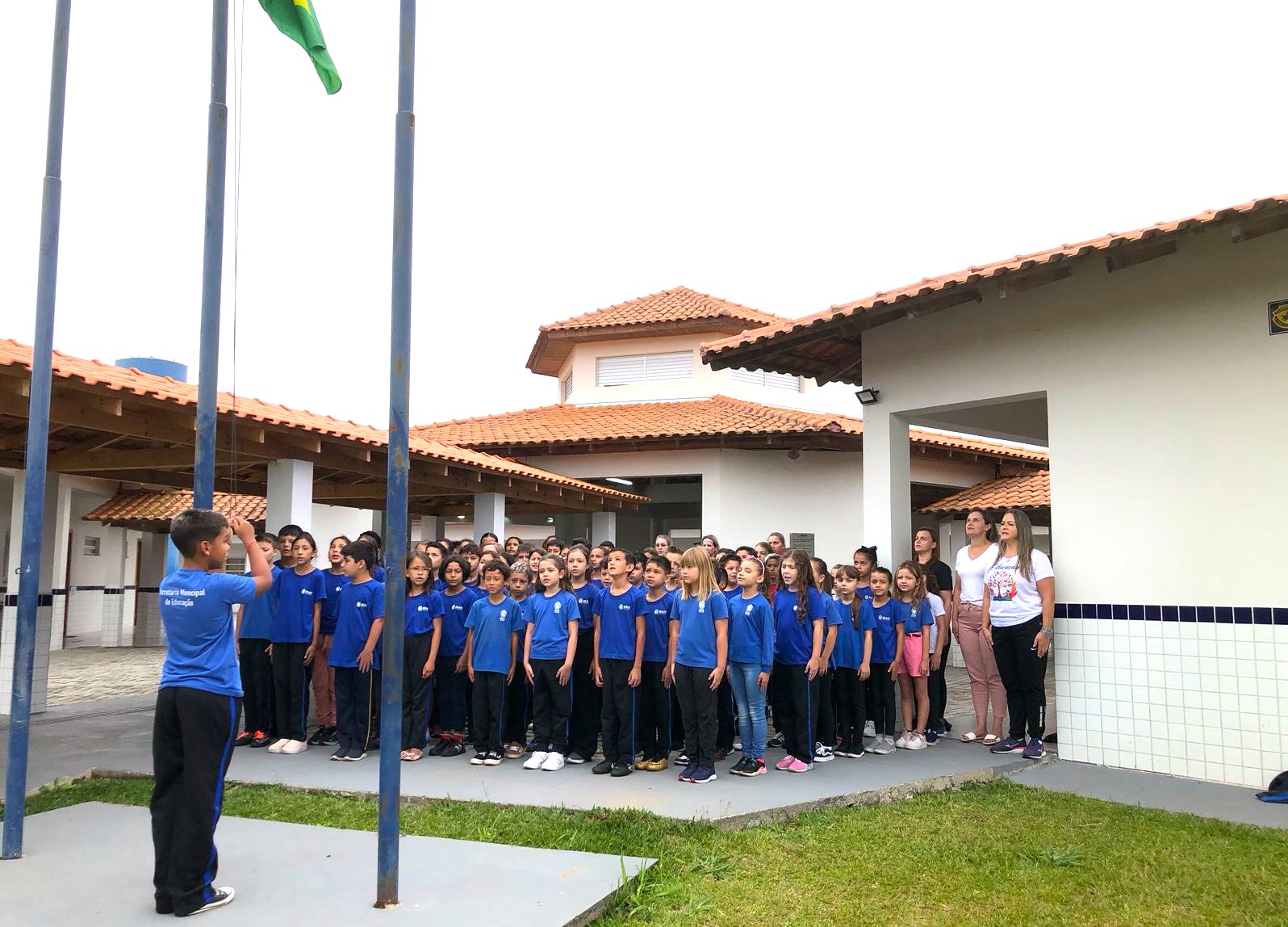 Projeto que trata da execução dos Hinos Nacional e do Município nas escolas da rede pública é aprovado