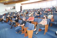 Projeto que trata do Regime Próprio de Previdência Social é aprovado em 1ª Votação