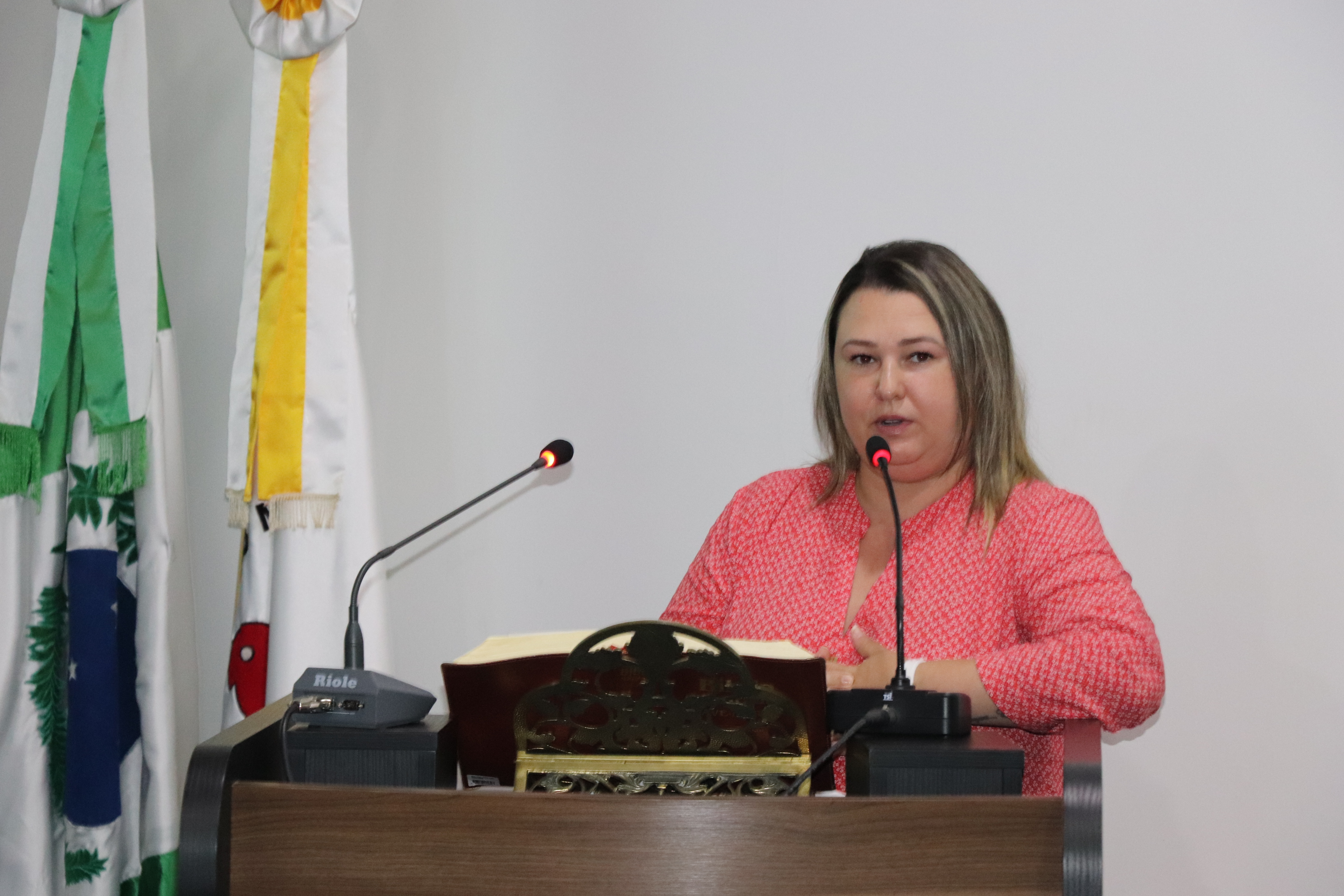 Representante do Hospital Erasto Gaertner de Irati fala sobre os serviços prestados pela instituição 