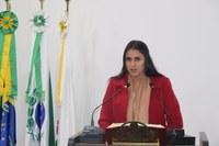 Secretária de Arquitetura, Engenharia e Urbanismo discorre sobre investimentos e obras concluídas e em andamento no município