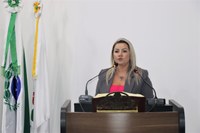 Secretária de Assistência Social explana sobre projetos, trabalhos e atendimentos prestados pela pasta