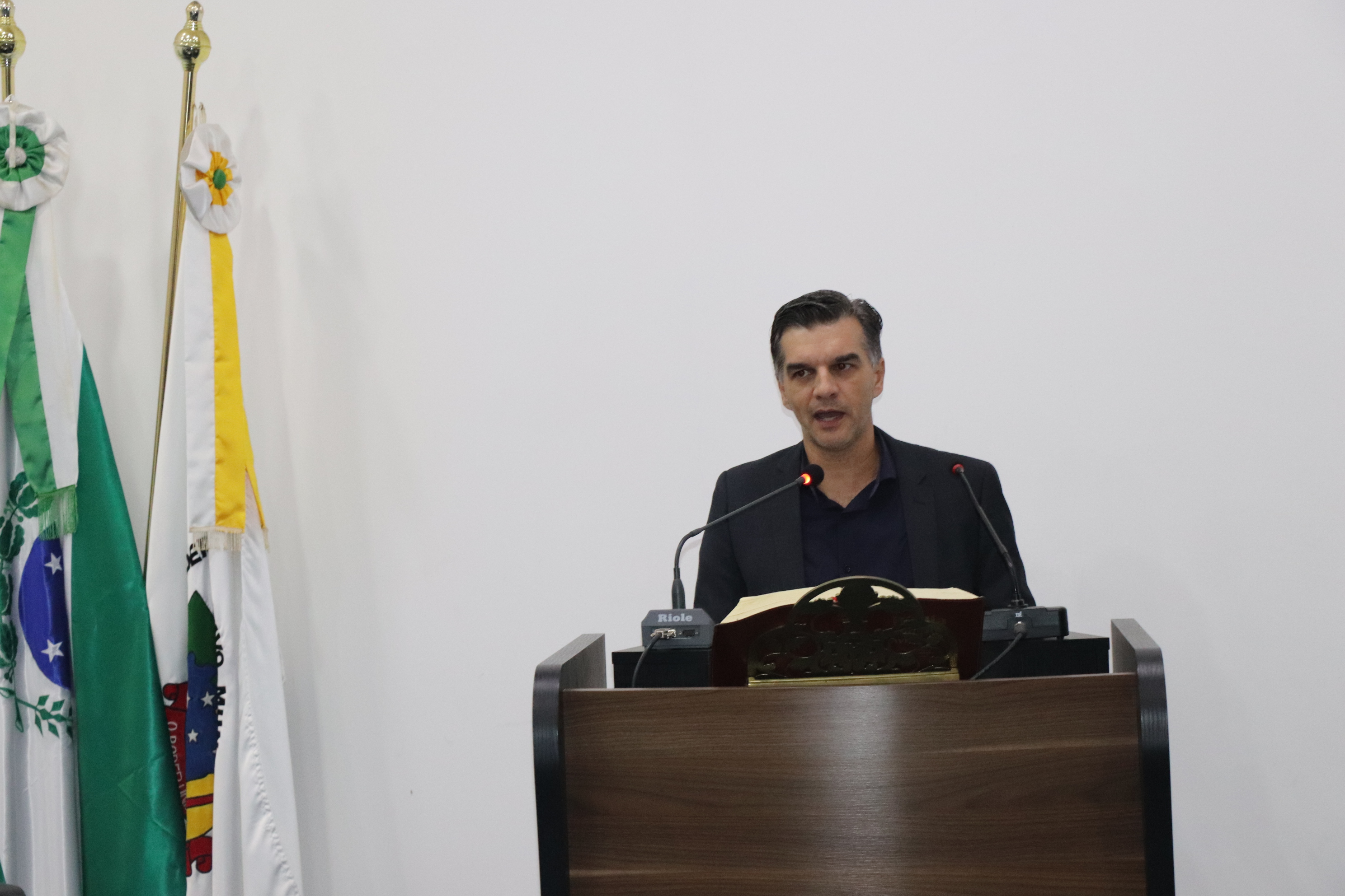 Secretário de Saúde presta esclarecimentos sobre as filas formadas no dia 27 de março nas UBSs