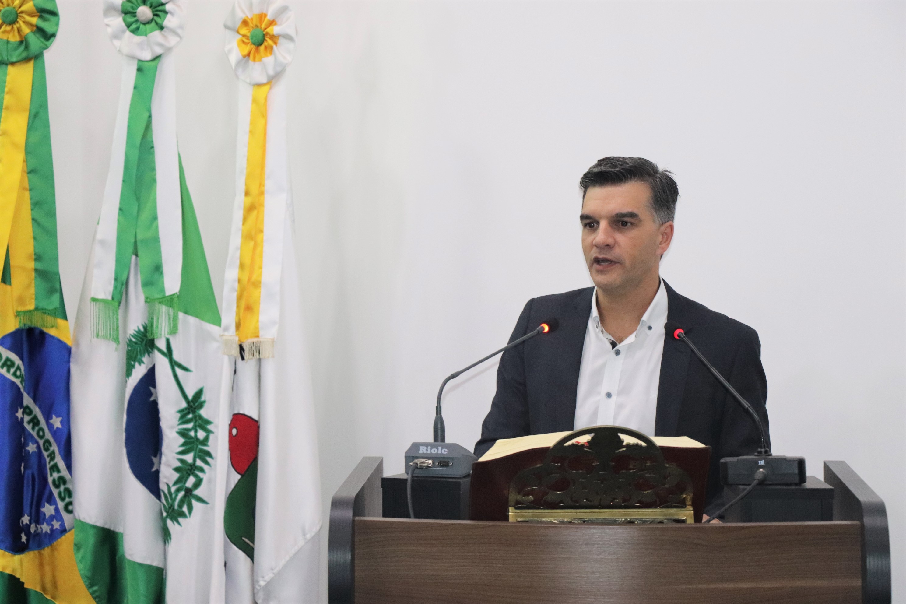 Secretário de Tecnologia, Inovação e Planejamento explana sobre os trabalhos e projetos da pasta